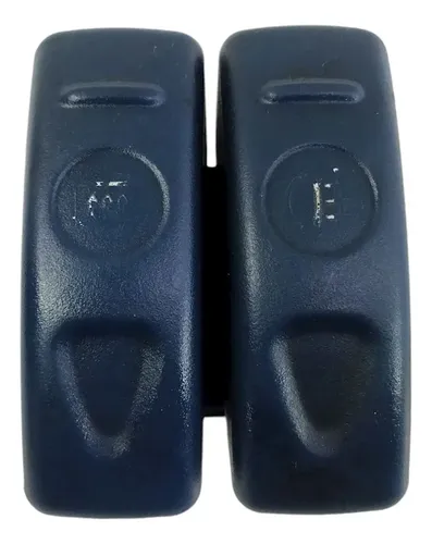 Botão Farol Desembaçador Vidro Vigia  Renault Twingo 1995 17
