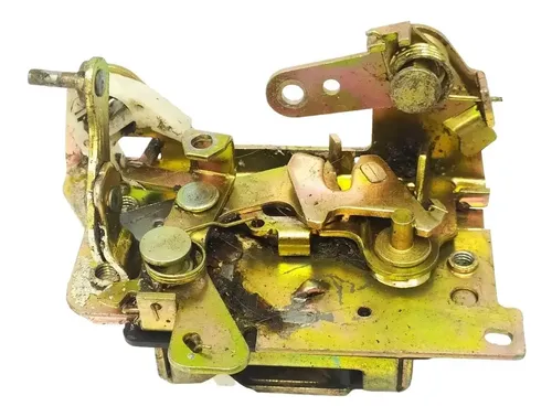 Fechadura Dianteira Direita Vw Gol 1997 2p Original 234