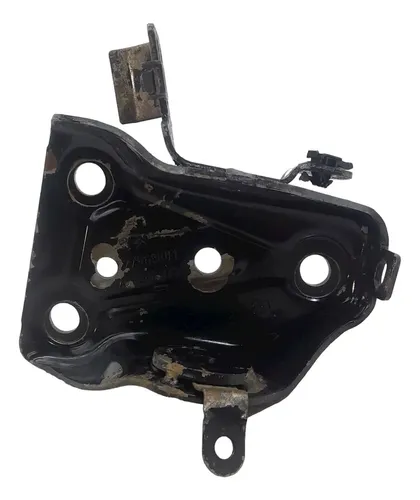 Suporte Esquerdo Eixo Traseiro Citroën C3 1.5 2014 157518