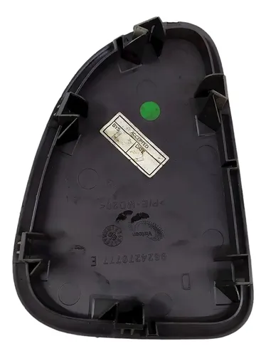 Acabamento Lateral Direito Capa Painel  Peugeot 206 1.6 16v 