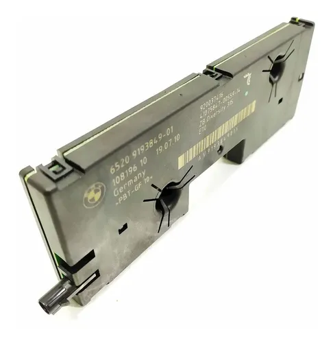 Módulo Amplificador Antena Rádio Bmw X5 M V8 T 2011 37417