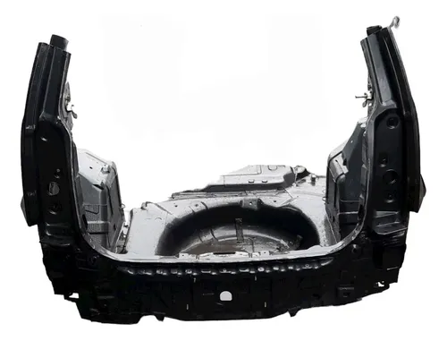 Painel Traseiro Fiat Idea 2009    166275