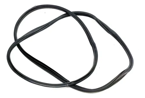 Borracha Porta Dianteira Direita Hyundai Hb20x 2015 73276