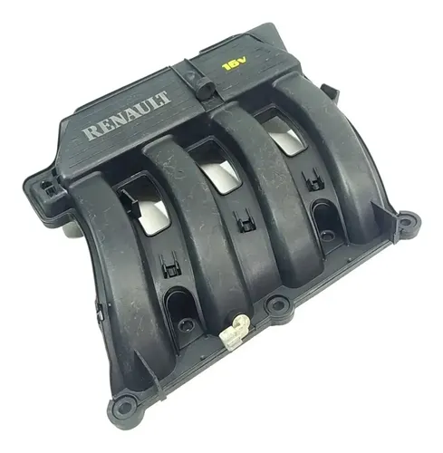 Coletor De Admissão Renault Clio 1.6 8v 2012 Original 118770