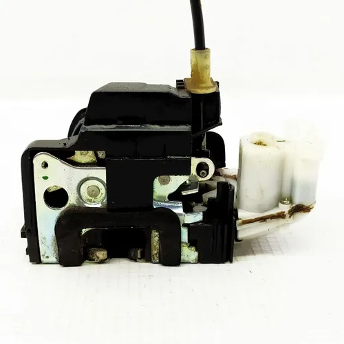 Fechadura Porta Dianteira Esquerda Fiat Palio 4p 2008 125512