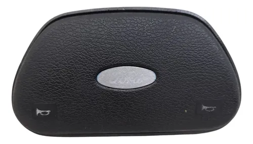 Capa Buzina Volante  Ford Escort 1.0 1996 206341 Não Informado