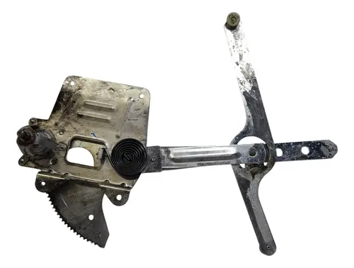 Maquina Vidro Porta Esquerda  Gm S10 2.2 2000 205237