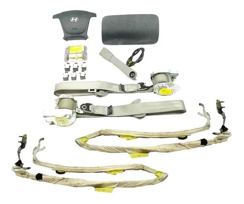 Kit Painel Hyundai Santa Fe 2.7 2006 Original 60187