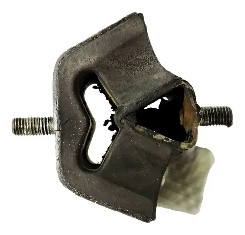 Coxim Esquerdo Motor Vw Saveiro Cl 1996 Original 80321
