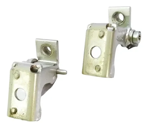 Dobradiça Porta Traseira Direita Peugeot 206 1.4 2007 52401