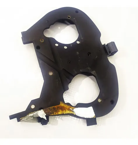 Capa Traseira Correia Dentada Citroen C4 2.0 2008    34302