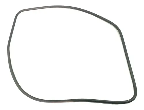 Borracha Porta Dianteira Direita Vw Touareg 2005 1301