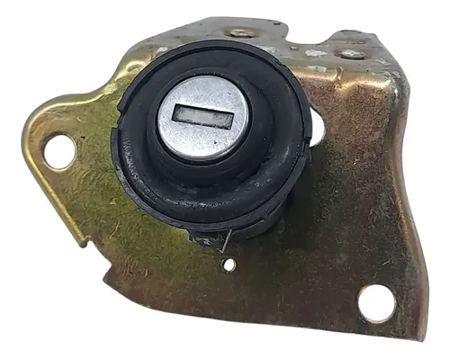 Fechadura Miolo Chave Tampa Traseira  Fiat Palio 1.0 1999 20