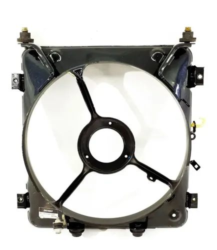 Defletor Ventoinha Condensador Ar Honda Civic Lx 1999 115539