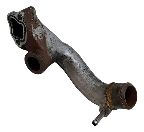 Flange Água Cabeçote Esquerdo  Gm Captiva 3.6 2009 188883