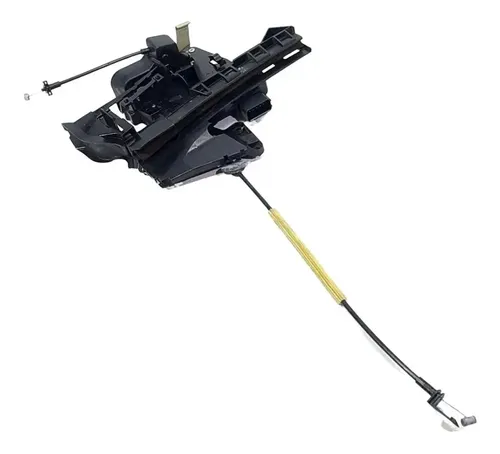 Fechadura Porta Traseira Esquerda Ford Focus 2009 114693
