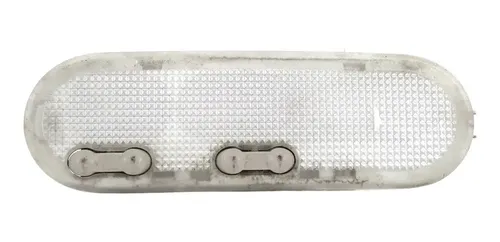 Luz De Teto Cortesia Renault Logan 2016 Original 19739