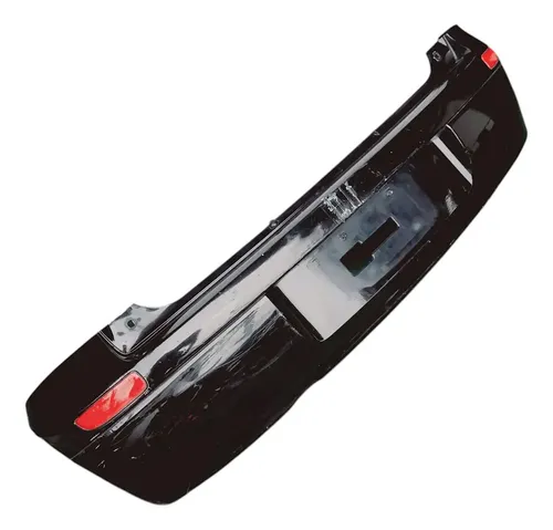 Para-choque Traseiro Gm Corsa Maxx 1.0  2007 V1786 - P29