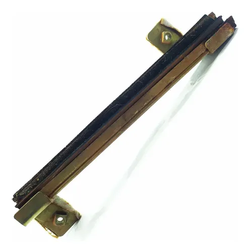 Guia Canaleta Vidro Traseiro Direito Ford Fiesta Sd 1.6 2012