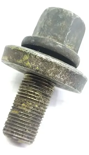 Parafuso Polia Virabrequim Honda Civic 1.5    127091 Cinza Metálico