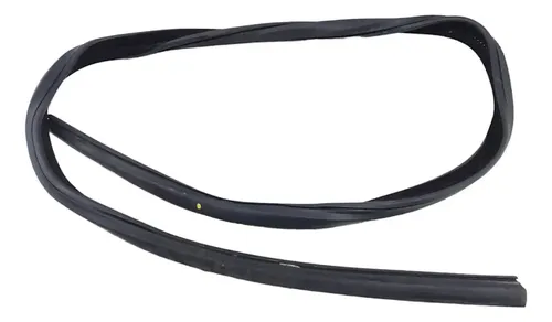 Borracha Canaleta Vidro Porta Traseira Esquerda Gm Classic L