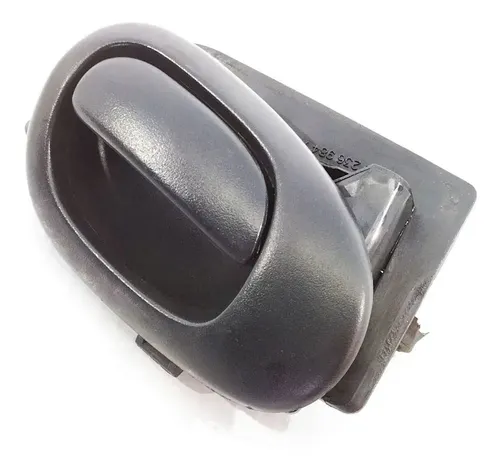 Maçaneta Interna Traseira Esquerda Peugeot 206 1.6 16v  2005