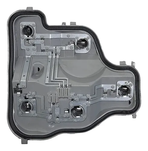 Circuito Elétrico Lanterna Esquerda Gm Vectra 2007    159272