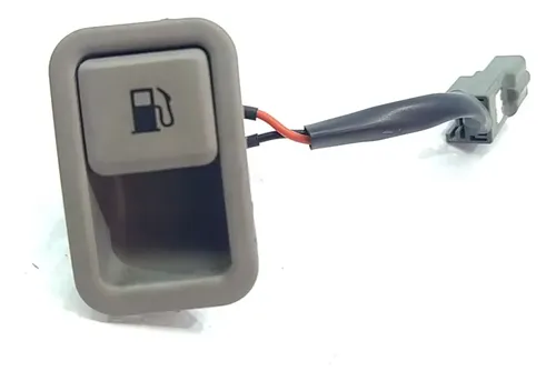 Botão Abertura Portinhola Tanque Combustível Hyundai Santa F