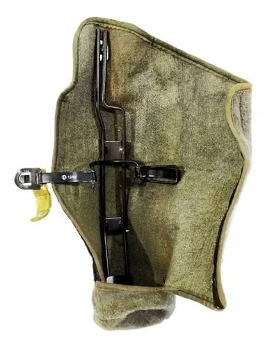 Suporte Capa Extintor Honda Civic Lx 1.616v At 1999 115454
