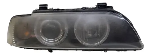 Farol Direito Bmw 540ia Dn81 2002 V1803 - P15 Direito/passageiro