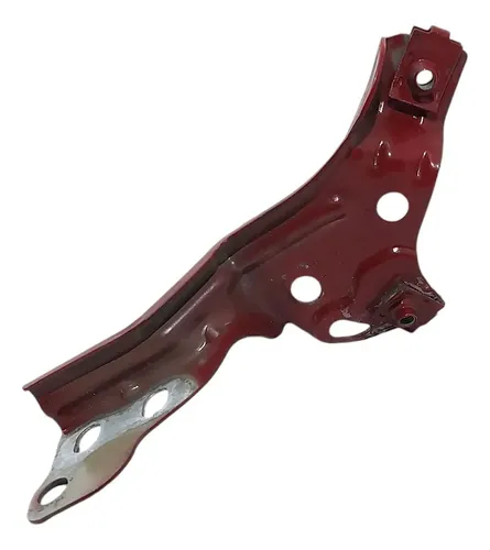 Suporte Para-lama Direito  Gm Onix 1.4mt Ltz 2014 169862 Não Informado