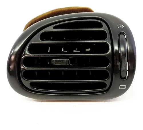 Difusor Ar Direito Painel Peugeot 206 1.6 16v 2005 124541