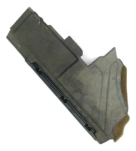 Acabamento Inferior Esquerdo Capa Painel Vw Polo Class 1.8  