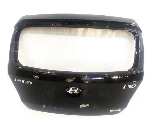 Tampa Traseira Hyundai I30 At 2012 V1586 - P45 Preto