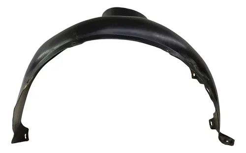 Para Barro Dianteiro Esquerdo  Vw Santana Cl 1990 166297