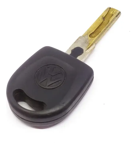 Miolo Chave Partida Ignição Vw Spacefox 2007 71177