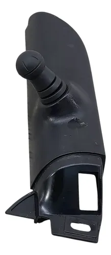 Acabamento Interno Retrovisor Esquerdo  Vw Fox 1.0 2007 1922