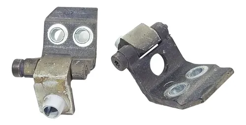 Dobradiça Porta Dianteira Direita Peugeot 207 2010 115853