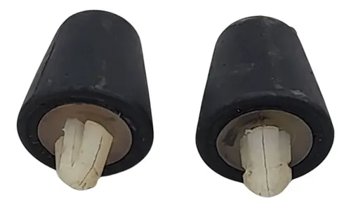 Borracha Batente Tampa Traseira Peugeot 206/207    187159