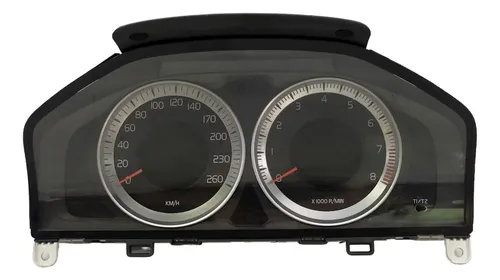 Painel De Instrumentos Volvo Xc60 3.0t Dynamic 2011 V1630 - 
