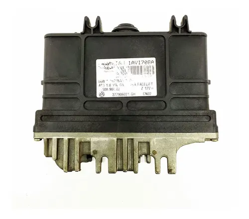 Módulo De Injeção Eletrônica Vw Gol 16v 2000 V1485 - P24