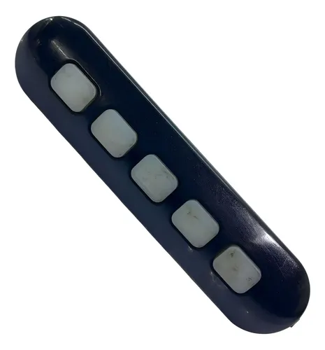 Botão Senha Porta Dianteira Esquerda  Ford Edge 3.5 2011 197