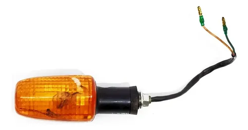 Luz Pisca Dianteira Esquerda Honda Cbx 250 Twister 2008 7293