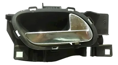 Maçaneta Interna Dianteira Direita Citroën C3 2013 113105 Dianteira
