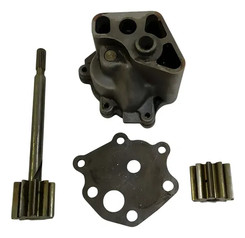 Bomba Óleo Motor  Fiat Tipo 1.6 Ie 1995 194153
