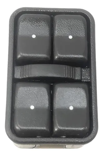 Botão Vidro Elétrico Porta Dianteira Esquerda  Gm Meriva 1.8
