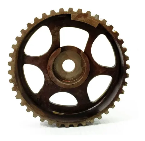 Polia Comando Válvula Escape Peugeot 306 1.8 16v 1999 108561