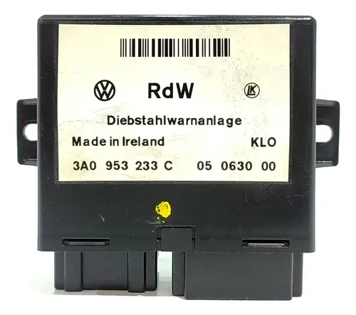 Módulo Alarme Vw Polo Class 1.8  1999 138900