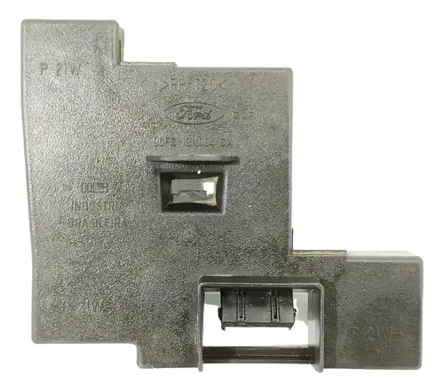 Circuito Lanterna Direita Ford Fiesta 1996 Original 18670