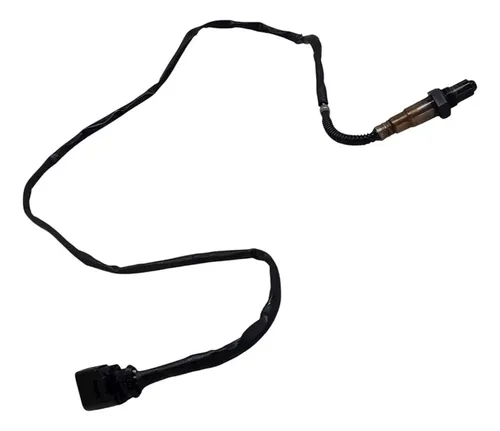 Sonda Lambda Inferior Direita  Vw Touareg V8 2009 206470